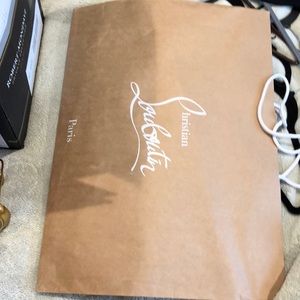 Christian Louboutin bag